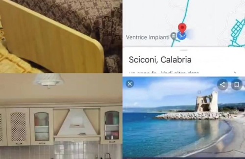 Cessaniti Apartment | Staropoli house is located 3;5km from the sea in Briatico, 15km from tropea,