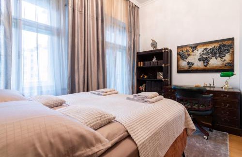 Andel Apartment | Staropramenna Garden Residence