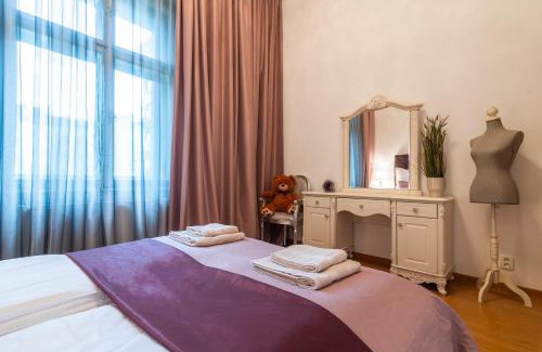 Andel Apartment | Staropramenna Garden Residence