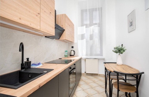 Kazimierz Apartment | Starowiślna 37 Apartment with Mezzanine