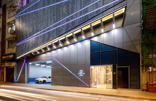 Mong Kok Hotel | Starphire Hotel