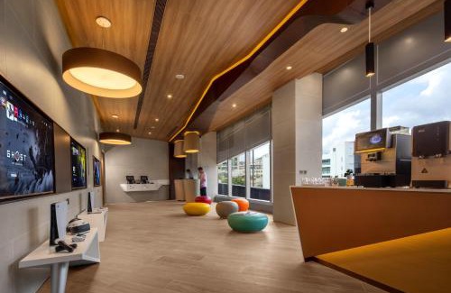 Mong Kok Hotel | Starphire Hotel