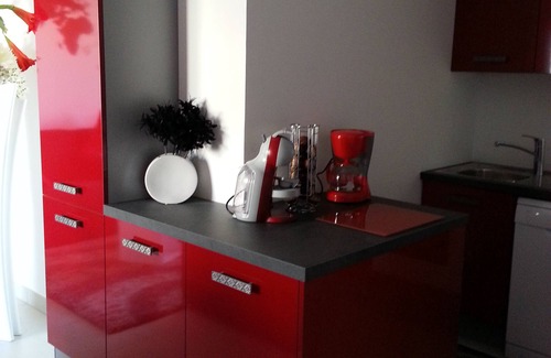 Calvi Apartment | Starred 4 * Exceptional location for this luxury apartment T2 54m2 + terras