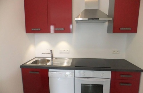 Calvi Apartment | Starred 4 * Exceptional location for this luxury apartment T2 54m2 + terras