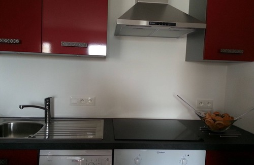Calvi Apartment | Starred 4 * Exceptional location for this luxury apartment T2 54m2 + terras