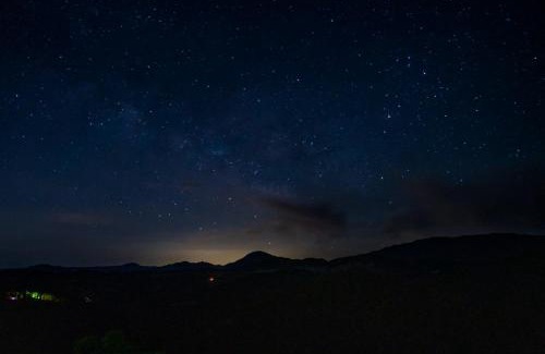 Bailey Villa | Starry Mountain Manor! Infinity Swing, Decks, Spa