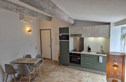 L'Isle-sur-la-Sorgue Apartment | Starry night, exceptional apartment