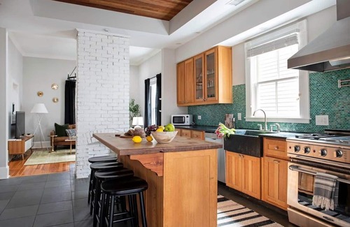Cabbagetown House | Starry Night by Minty Living