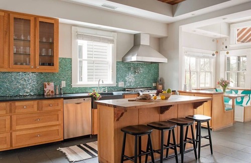 Cabbagetown House | Starry Night by Minty Living