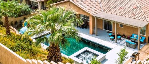 Desert Hot Springs House | Starry Night Escape