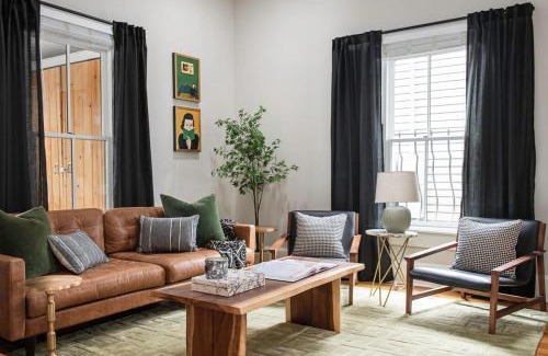 Cabbagetown House | Starry Night