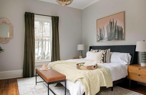 Cabbagetown House | Starry Night