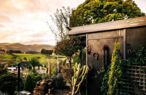 Waikino House | Starry Nights cabin fever