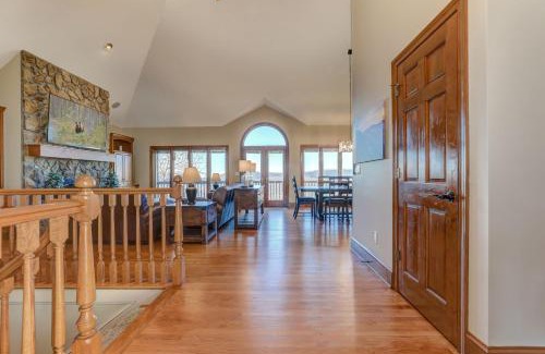 Big Canoe House | Starry Nights - Unforgettable Views Steamy Hot Tub Game Room More