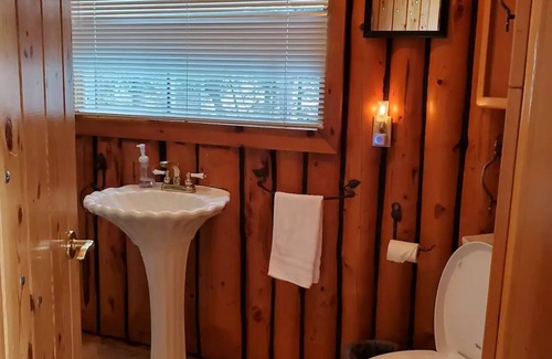 Algoma District Cabin | Starry Ridge Cabin near Agawa Bay