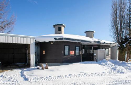 Hiushinai House | Starry Sky Cottage 16