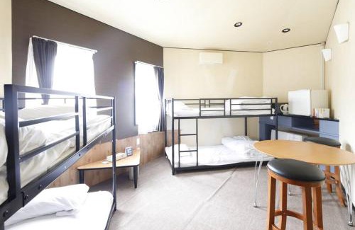 Hiushinai House | Starry Sky Cottage 16