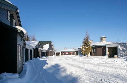 Hiushinai House | Starry Sky Cottage 16