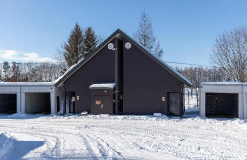 Hiushinai House | Starry Sky Cottage12