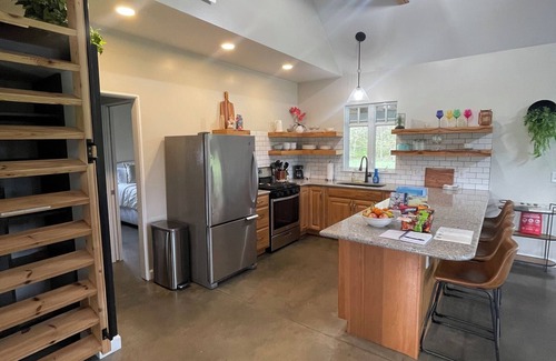 Lake Ann House | Starry Sky Retreat