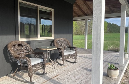 Lake Ann House | Starry Sky Retreat