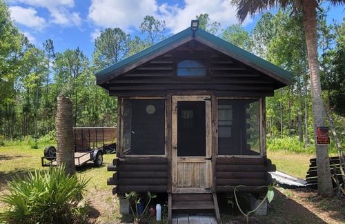 Volusia County Cabin | Starry skys cabinn