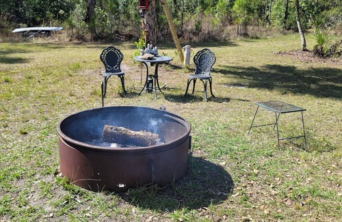 Volusia County Cabin | Starry skys cabinn