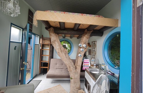 Waikino House | Starry Starry Nights