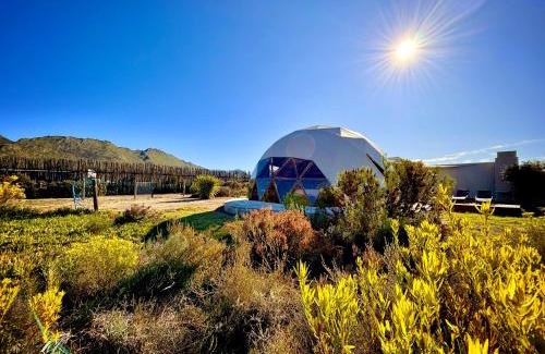 Scheepersrus Ski Chalet | Starry Starry Night - Route 62