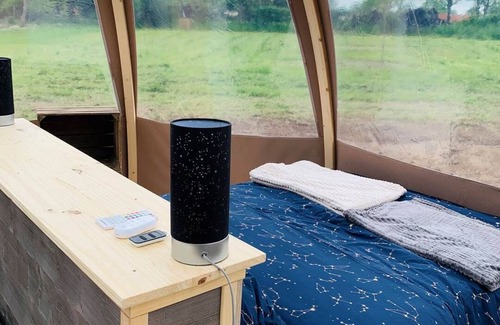 Messey-sur-Grosne Other | Starry Wigwam (pets not allowed)