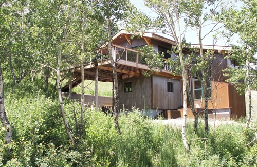 Livingston Cabin | Stars and Serenity, Connection or Off Grid, welcome to Mission Meadows Retreat!