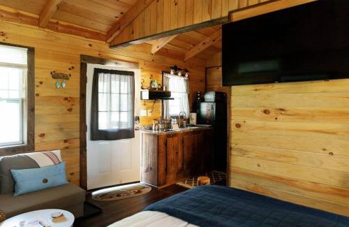Rogers House | "Stars Hollow" Cozy Mini-Cabin in Muir Valley -RRG
