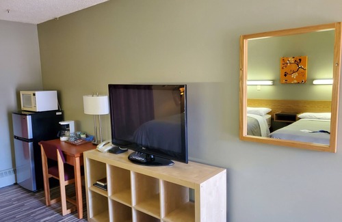 Fort Saskatchewan Hotel | Stars Inn - Motel
