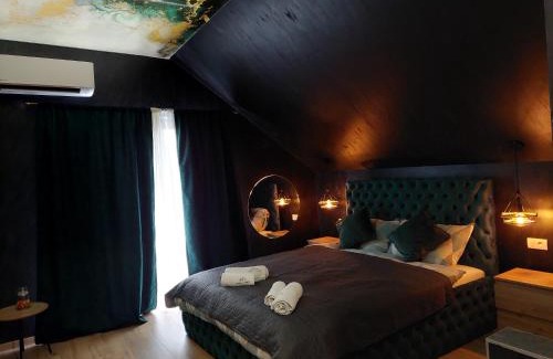 Rakovica Apartment | Stars lux room