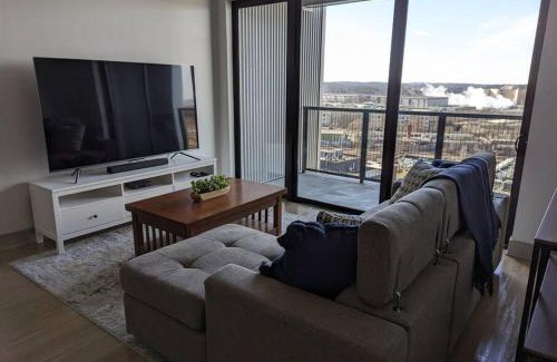 Home Park Apartment | Stars Metal Skyview