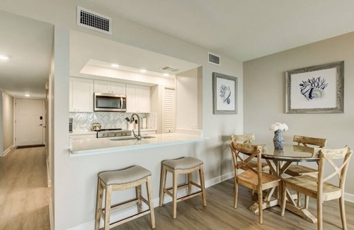 Fernandina Beach Condo | Start Your Day with Oceanfront Magic!