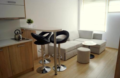 Srodmiescie Apartment | Starter 24 Wrocław