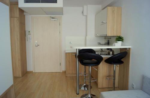 Srodmiescie Apartment | Starter 24 Wrocław