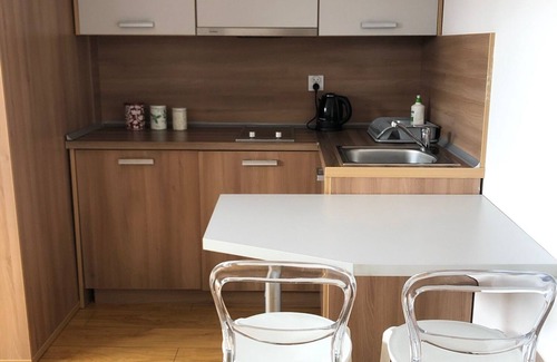 Srodmiescie Apartment | Starter Apart Wrocław