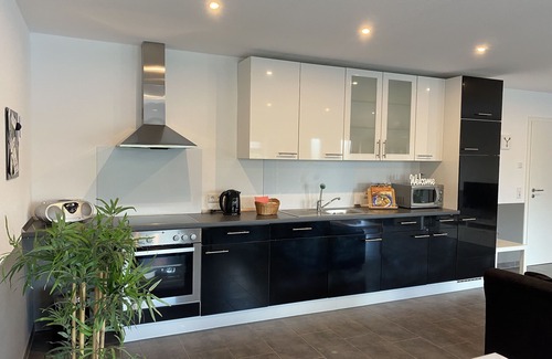 Merenberg Apartment | Starting point for cycling and hiking tours in the Lahn Valley