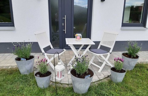 Merenberg Apartment | Starting point for cycling and hiking tours in the Lahn Valley