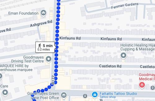 Seven Kings Apartment | Startlet Stays Apartments - On Elizabeth Line with Free Parking