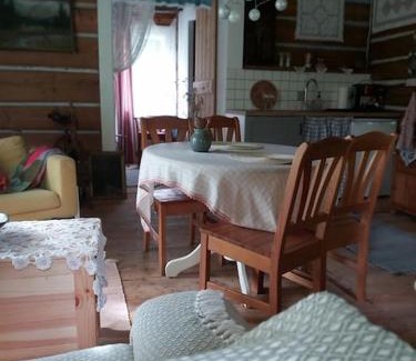gmina Bystra-Sidzina House | Staruszka Chata