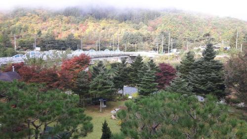 Bongpyeong House | Starvill Pension