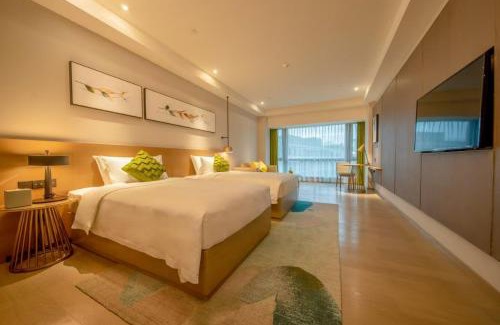 Guangzhou Science City Hotel | Starway Hotel Luogang Wanda Plaza