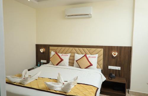 Ramanathapuram Cabin | Starwin Residency