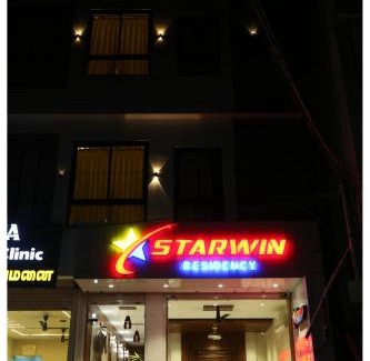 Ramanathapuram Cabin | Starwin Residency