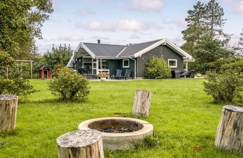 Vejlby Fed House | "Stasia" - 75m from the sea by Interhome
