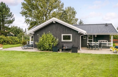 Vejlby Fed House | "Stasia" - 75m from the sea by Interhome