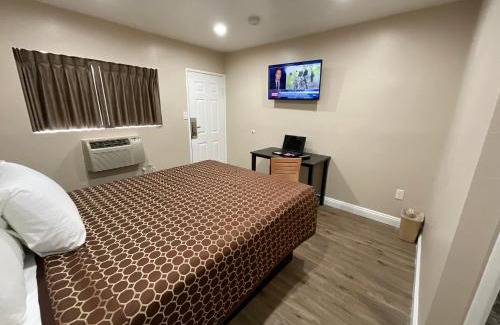 South Gate Hotel | State Motel
